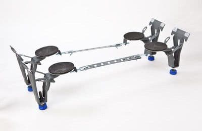 Pieds de baignoire KALDEWEI