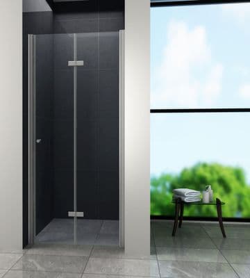Porte de douche pliante OPURE