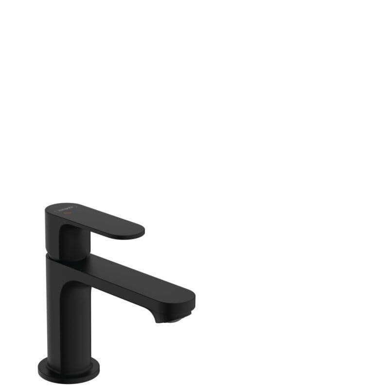 Hansgrohe Rebris S Mitigeur Lavabo Avec Tirette Et Vidage - CoolStart EcoSmart - Chromé 72519000