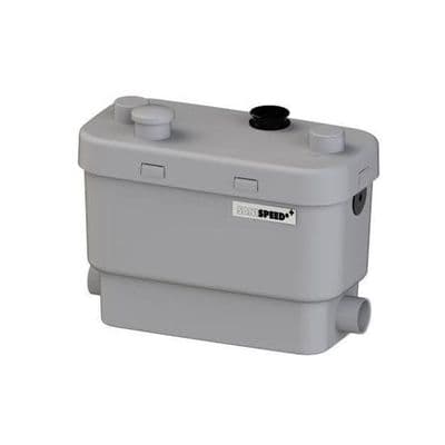 Sanispeed - Pompe puissante pour salle de bains