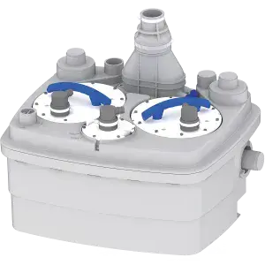 SFA  Sanibroyeur Sanicubic 2 Pro WP Station de relevage