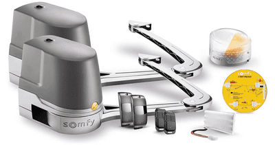 SOMFY Motorisation de portail battant à bras Evolvia Star 2401288