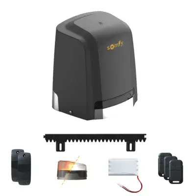 SOMFY Motorisation de portail Coulissant Slidymoove 600 XL