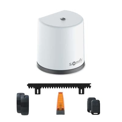 SOMFY motorisation Freevia® Essential pour portail coulissant