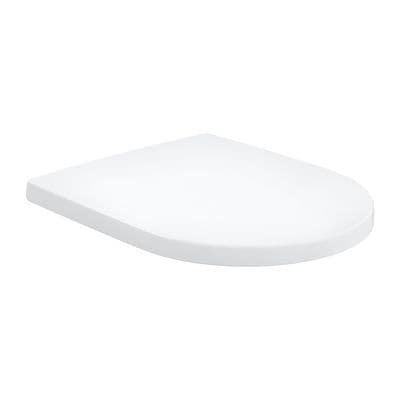 Villeroy & Boch Subway 3.0 Abattant WC avec frein de chute & amovible, stone white
