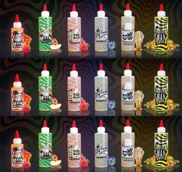 1 Litre E-Liquid | 50PG / 50VG