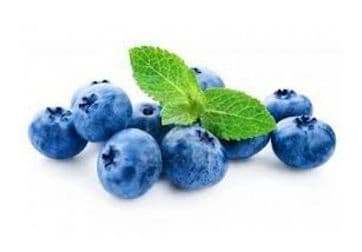 Blueberry Menthol E Liquids