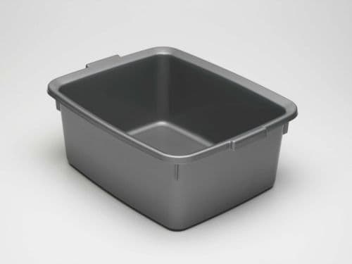 Addis 5 Star Rectangular Bowl - 12L Metallic
