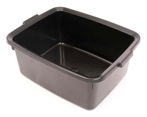 Addis 5 Star Rectangular Bowl - Soft Black