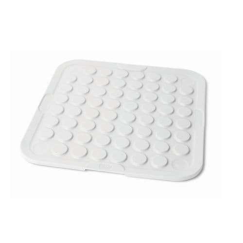 Addis Drying Mat - White