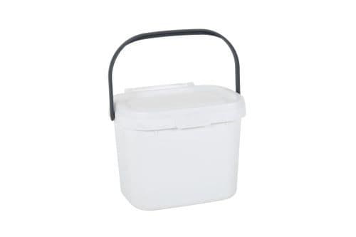 Addis Kitchen Caddy - White /Grey