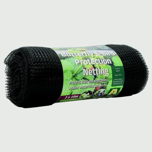Agralan Bird & Butterfly Protection Netting - 10m x 2m