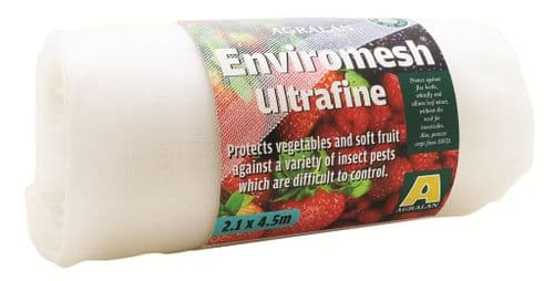 Agralan Enviromesh Ultrafine - 2.1m x 4.5m