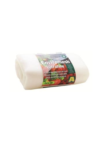 Agralan Enviromesh Ultrafine - 2.6m x 5m