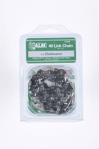 ALM Chainsaw Chains - 3/8" x 49 Links - Many 35cm