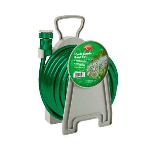 Ambassador 10m Garden Hose Set