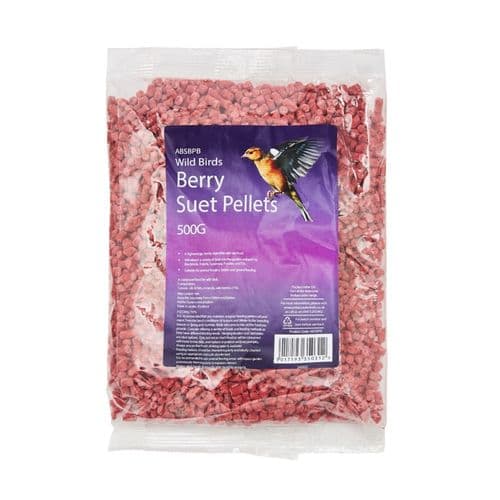 Ambassador Berry Suet Pellets - 500g