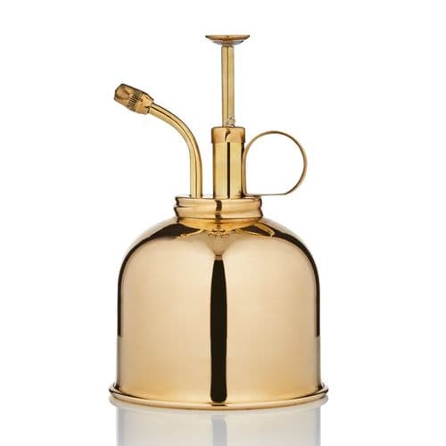 Ambassador Brass Mist Sprayer - 8.5cm x 14.5cm