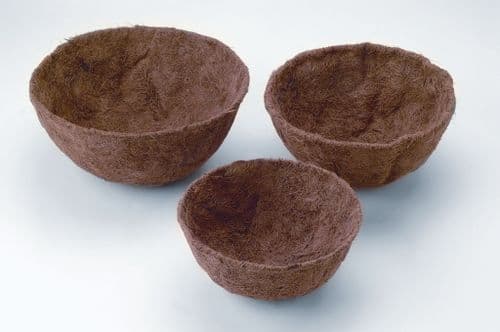 Ambassador Coco Hanging Basket Liner - 14"