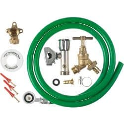 Ambassador Deluxe Garden Tap Set