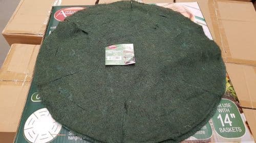 Ambassador Hanging Basket Liners - 35cm/14"