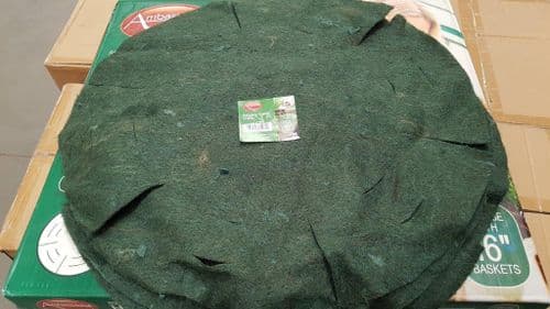 Ambassador Hanging Basket Liners - 40cm/16"