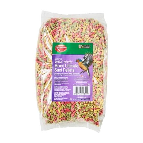 Ambassador Mixed Ultimate Suet Pellets - 1.5kg