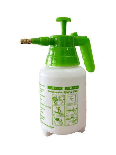 Ambassador Multi-Purpose Pressure Sprayer - 1L