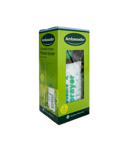 Ambassador Multi-Purpose Pressure Sprayer - 5L
