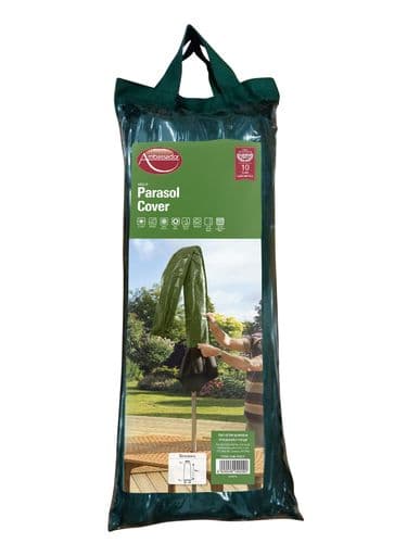 Ambassador Parasol Cover - 22cm x 190cm