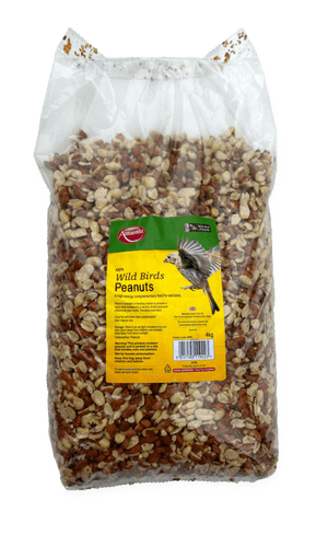 Ambassador Peanuts - 4kg
