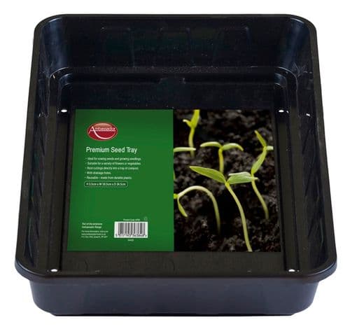 Ambassador Premium Seed Tray - Medium