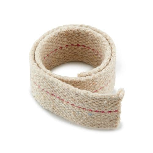 Ambassador Spare Wick For Single Burner Paraffin Heater - 2.5 x 10cm