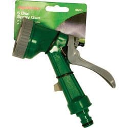 Ambassador Spray Gun - 5 Dial