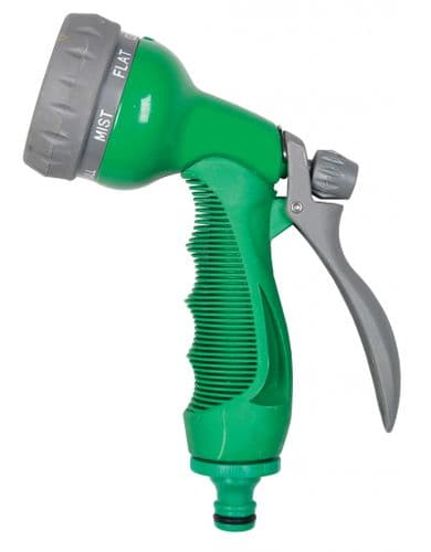 Ambassador Spray Gun - 7 Dial Heavy Duty