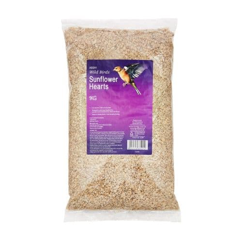 Ambassador Sunflower Hearts - 1kg