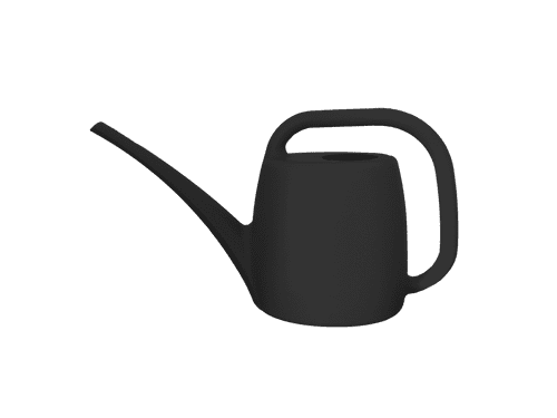 Ambassador Watering Can 1.6L - Grey