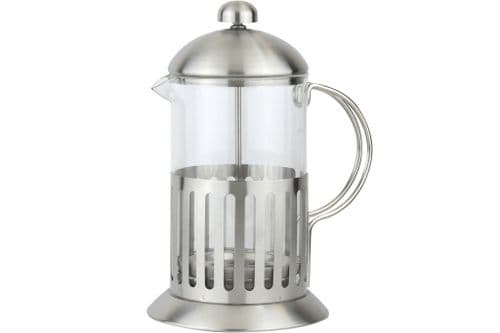 Apollo Coffee Plunger Stainless Steel Handle - 800ml