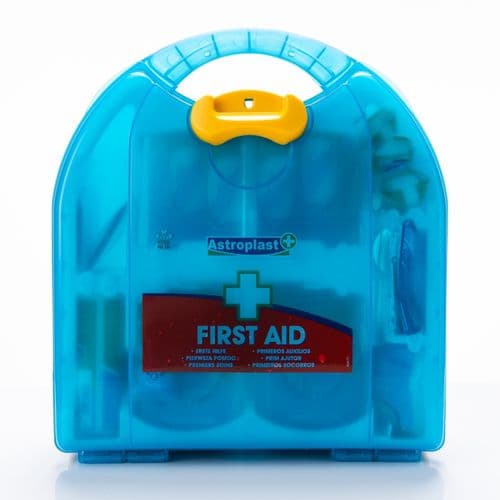 Astroplast Mezzo First Aid Kit - 20 Person - 290 x 270 x 102mm