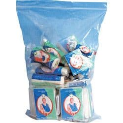 Astroplast Refill Bag First Aid Pack R42 - 100 x 140 x 5mm