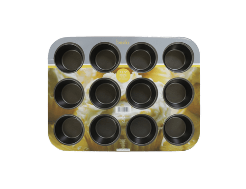 Basiks 12 Cup Muffin Pan - 13.5"