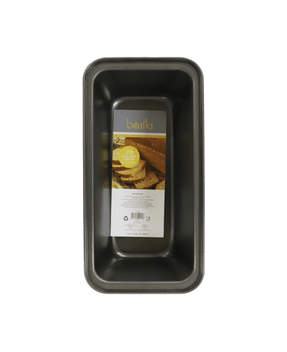 Basiks Non Stick Loaf Tin - 2lb