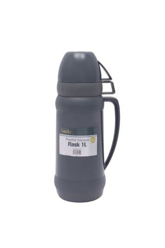 Basiks Thermal Flask - 1L