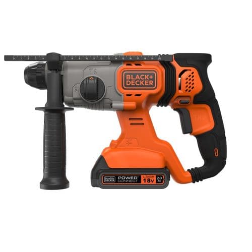 Black & Decker Ion SDS Hammer Drill - 18v