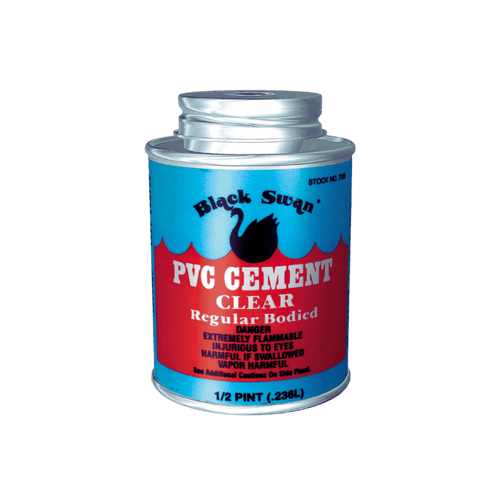 Black Swan Solvent Cement - 118ml