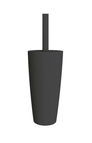Blue Canyon Boda Toilet Brush - Black