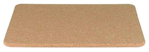 Blue Canyon Cork Bath Mat - Natural