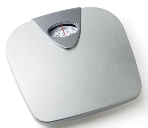 Blue Canyon Mechanical Scales - Silver