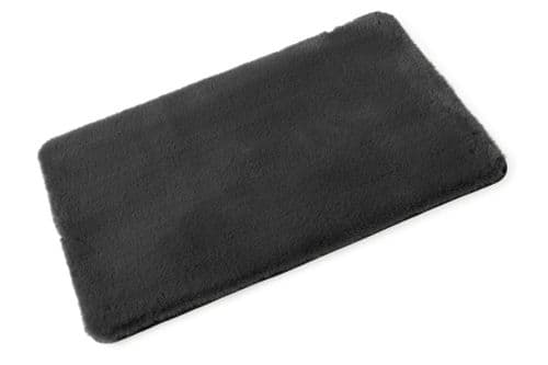 Blue Canyon Montclair Bath Mat 50 x 80cm - Slate
