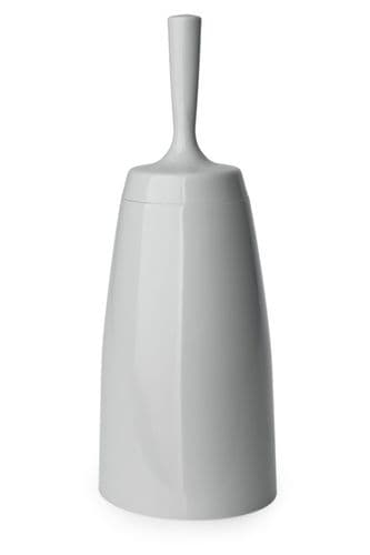Blue Canyon Plastic Toilet Brush - Grey